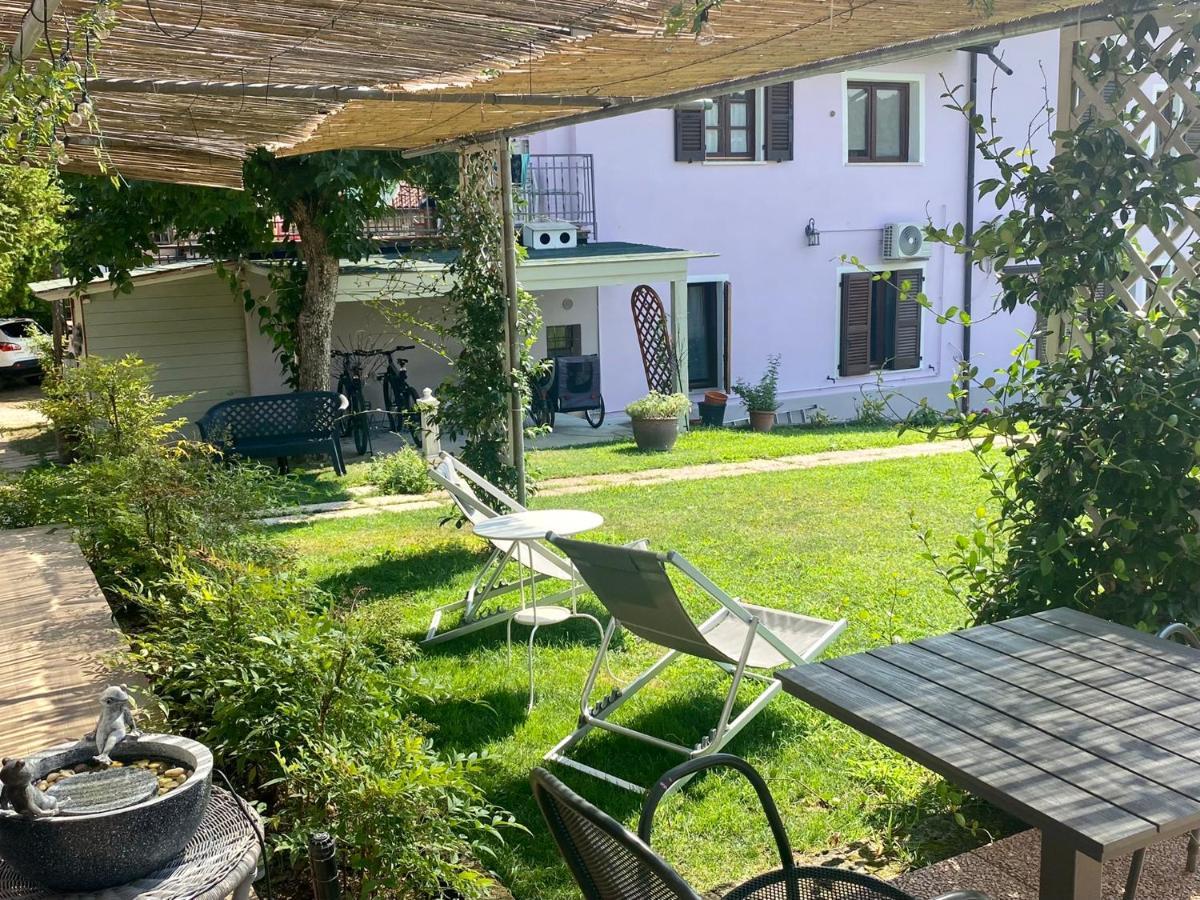 La Casa Di Campagna Sul Garda Puegnago Exterior foto